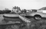 1976, Oesterput Nieuwpoort tijdens afbraak