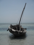 Vissersbootje