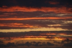 Zonsondergang