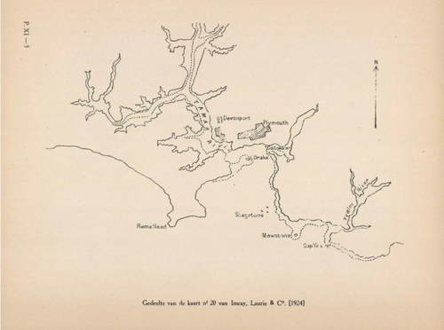 Denucé & Gernez (1936, Pl. 11.3)