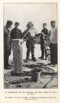 [s.d.]. Le Service des Inondations de l'Yser et la Compagnie des Sapeurs-Pontonniers = De Dienst der Onderwaterzetting van het Ysergebied te Nieuwpoort en de Compagnie van de Sapeurs-Pontonniers[s.n.]: Brussel. 11 pp.