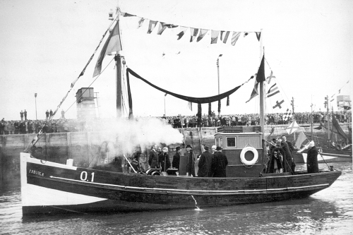 O.1 Fabiola (bouwjaar 1934)