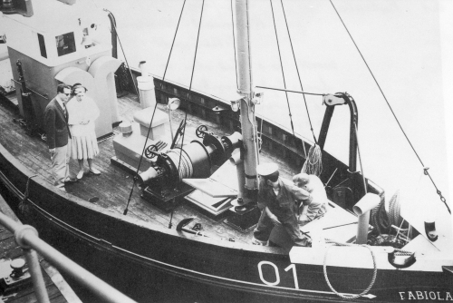 O.1 Fabiola (bouwjaar 1934)