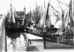 O.177 Mijn Droom (bouwjaar 1943) en de 0.133 Jean-Julien (bouwjaar 1926) (is de 0.133 Ir�ne - Robert)