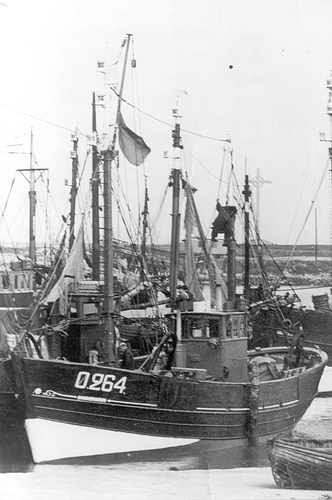 O.264 Morgenster  (bouwjaar 1945)