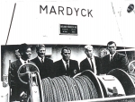 Bemanning N.709 Mardyck (Bouwjaar 1969), author: Onbekend