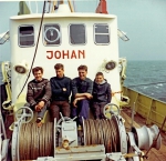 Bemanning N.738 Johan (bouwjaar 1965), author: Onbekend