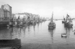 O.144 Eug�ne-Gustaaf (bouwjaar 1926) en de 0.59 Maddy II (bouwjaar 1942), author: onbekend