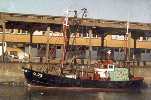 O.22 Norbert (bouwjaar 1963)