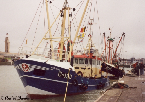 O.190 Renilde  (bouwjaar 1963)