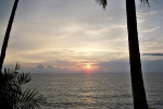 Zonsondergang