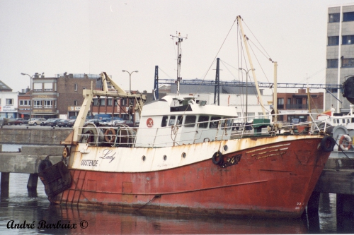 O.349 Lady  (bouwjaar 1989)