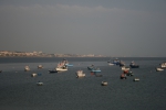 Vissersbootjes