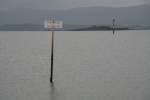 Prohibido mariscar