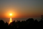 Zonsondergang