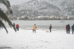 Sneeuw Port de S�ller