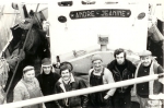 Bemanning van de N.720 Andr�-Jeanine (Bouwjaar 1963), author: Onbekend