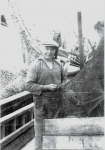 Visser uit Nieuwpoort