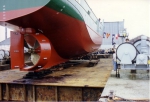 Tewaterlating casco Z.186 Shannon (Bouwjaar 1991)