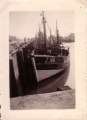 Z.199 Pax (bouwjaar 1945) in haven Zeebrugge