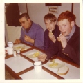 Omelet met stutje op de O.29 Broodwinner (Bouwjaar 1967)