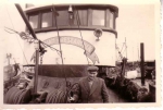 Gilbert Savels op Z.412 Belgian-Researcher (Bouwjaar 1950), author: Onbekend