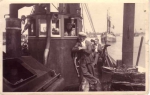 Zeewijding Z.404 Laura-Camiel-Anne (bouwjaar 1945), author: Onbekend