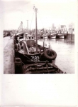 Z.422 en Z.182 op kuisbank Zeebrugge
