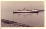 Veerdienst over de Schelde tussen Breskens en Vlissingen. 