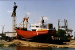 Z.576 Mare Nostrum (Bouwjaar 1999) in aanbouw, author: Onbekend