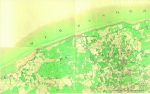 Blanckenberghe. Kwartblad 13/1, 13/2 en 13/3 - 1771-1778