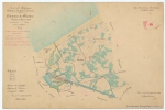Commune de Breedene - 1853