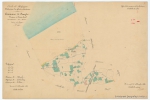 Commune de Coxyde - 1853