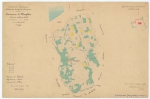 Commune de Vlisseghem - 1853
