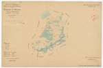 Commune de Westende - 1853