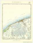 Institut Cartographique Militaire (1951). Blankenberghe (4/8). Levé et nivelé en 1861. Dernière revision en 1911. Compléments en 1937. Edition de 1951. Carte topographique de la Belgique à l'echelle de 1:20.000 = Topografische kaart van België o Institut Cartographique Militaire (1951). Blankenberghe (4/8). Levé et nivelé en 1861. Dernière revision en 1911. Compléments en 1937. Edition de 1951. Carte topographique de la Belgique à l'echelle de 1:20.000 = Topografische kaart van België o