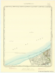 Institut Cartographique Militaire (1950). La Panne (11/7). Levé et nivelé en 1860. Dernière revision en 1911. En surcharge: compléments partiels aux voies de communications 1949. Carte topographique de la Belgique à l'echelle de 1:20.000 = Topog Institut Cartographique Militaire (1950). La Panne (11/7). Levé et nivelé en 1860. Dernière revision en 1911. En surcharge: compléments partiels aux voies de communications 1949. Carte topographique de la Belgique à l'echelle de 1:20.000 = Topog