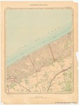 Oostdunkerke. Feuille XI, planchette n° 8 - 1897