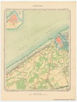 Ostende. Feuille XII, planchette n° 2 - 1860