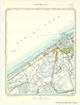 Institut Cartographique Militaire (1952). Ostende (12/2). Levé et nivelé en 1860. Dernière revision en 1911. Imp. litho. de l'Institut Cartographique Militaire 1936. Edition 1952. Carte topographique de la Belgique à l'echelle de 1:20.000 = Topo Institut Cartographique Militaire (1952). Ostende (12/2). Levé et nivelé en 1860. Dernière revision en 1911. Imp. litho. de l'Institut Cartographique Militaire 1936. Edition 1952. Carte topographique de la Belgique à l'echelle de 1:20.000 = Topo