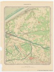 Breedene. Feuille XII, planchette n° 3 - 1863