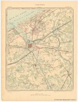 Institut Cartographique Militaire (1901). Nieuport. Feuille XII, planchette n° 5. Levés et nivellements en 1860. Revision sur le terrain en 1883. Imprimé en couleurs en 1890. Réimprimé en 1901. Carte topographique de la Belgique à l'echelle de 1 Institut Cartographique Militaire (1901). Nieuport. Feuille XII, planchette n° 5. Levés et nivellements en 1860. Revision sur le terrain en 1883. Imprimé en couleurs en 1890. Réimprimé en 1901. Carte topographique de la Belgique à l'echelle de 1