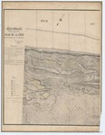 Ponts et Chaussées. Flandre Occidentale (1874). Plan de la côte depuis le village d'Oostduinkerke jusqu'à celui de Middelkerke. Feuille 6N, in: Ponts et Chaussées. Flandre Occidentale (1874-1885). Carte de la côte de Belgique 1:5.0 Ponts et Chaussées. Flandre Occidentale (1874). Plan de la côte depuis le village d'Oostduinkerke jusqu'à celui de Middelkerke. Feuille 6N, in: Ponts et Chaussées. Flandre Occidentale (1874-1885). Carte de la côte de Belgique 1:5.0