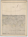 Ponts et Chaussées. Flandre Occidentale (1874). Plan de la côte depuis le village d'Oostduinkerke jusqu'à celui de Middelkerke. Feuille 7N, in: Ponts et Chaussées. Flandre Occidentale (1874-1885). Carte de la côte de Belgique 1:5.0 Ponts et Chaussées. Flandre Occidentale (1874). Plan de la côte depuis le village d'Oostduinkerke jusqu'à celui de Middelkerke. Feuille 7N, in: Ponts et Chaussées. Flandre Occidentale (1874-1885). Carte de la côte de Belgique 1:5.0