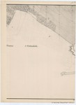 Ponts et Chaussées. Flandre Occidentale (1874). Plan de la côte depuis le village d'Oostduinkerke jusqu'à celui de Middelkerke. Feuille 7S, in: Ponts et Chaussées. Flandre Occidentale (1874-1885). Carte de la côte de Belgique 1:5.0 Ponts et Chaussées. Flandre Occidentale (1874). Plan de la côte depuis le village d'Oostduinkerke jusqu'à celui de Middelkerke. Feuille 7S, in: Ponts et Chaussées. Flandre Occidentale (1874-1885). Carte de la côte de Belgique 1:5.0