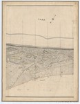 Ponts et Chaussées. Flandre Occidentale (1874). Plan de la côte depuis le village d'Oostduinkerke jusqu'à celui de Middelkerke. Feuille 9, in: Ponts et Chaussées. Flandre Occidentale (1874-1885). Carte de la côte de Belgique 1:5.00 Ponts et Chaussées. Flandre Occidentale (1874). Plan de la côte depuis le village d'Oostduinkerke jusqu'à celui de Middelkerke. Feuille 9, in: Ponts et Chaussées. Flandre Occidentale (1874-1885). Carte de la côte de Belgique 1:5.00