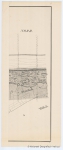 Ponts et Chaussées. Flandre Occidentale (1874). Plan de la côte depuis le village d'Oostduinkerke jusqu'à celui de Middelkerke. Feuille 11, in: Ponts et Chaussées. Flandre Occidentale (1874-1885). Carte de la côte de Belgique 1:5.0 Ponts et Chaussées. Flandre Occidentale (1874). Plan de la côte depuis le village d'Oostduinkerke jusqu'à celui de Middelkerke. Feuille 11, in: Ponts et Chaussées. Flandre Occidentale (1874-1885). Carte de la côte de Belgique 1:5.0