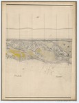 Ponts et Chaussées. Flandre Occidentale (1885). Plan de la côte partie comprise entre le village de Middelkerke et celui de Wenduyne. Feuille 20, in: Ponts et Chaussées. Flandre Occidentale (1874-1885). Carte de la côte de Belgique Ponts et Chaussées. Flandre Occidentale (1885). Plan de la côte partie comprise entre le village de Middelkerke et celui de Wenduyne. Feuille 20, in: Ponts et Chaussées. Flandre Occidentale (1874-1885). Carte de la côte de Belgique