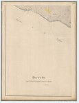 Ponts et Chaussées. Flandre Occidentale (1873). Plan de la côte depuis la limite est du village de Heyst jusqu'à la frontière Néerlandaise. Feuille 30, in: Ponts et Chaussées. Flandre Occidentale (1874-1885). Carte de la côte de Be Ponts et Chaussées. Flandre Occidentale (1873). Plan de la côte depuis la limite est du village de Heyst jusqu'à la frontière Néerlandaise. Feuille 30, in: Ponts et Chaussées. Flandre Occidentale (1874-1885). Carte de la côte de Be
