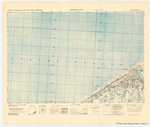 France & Belgium 1:25,000 Sheet 20 S.W. Ostende S.W. - 1944 France & Belgium 1:25,000 Sheet 20 S.W. Ostende S.W. - 1944